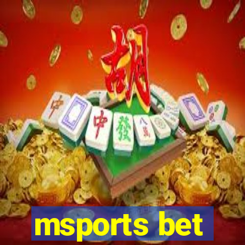 msports bet